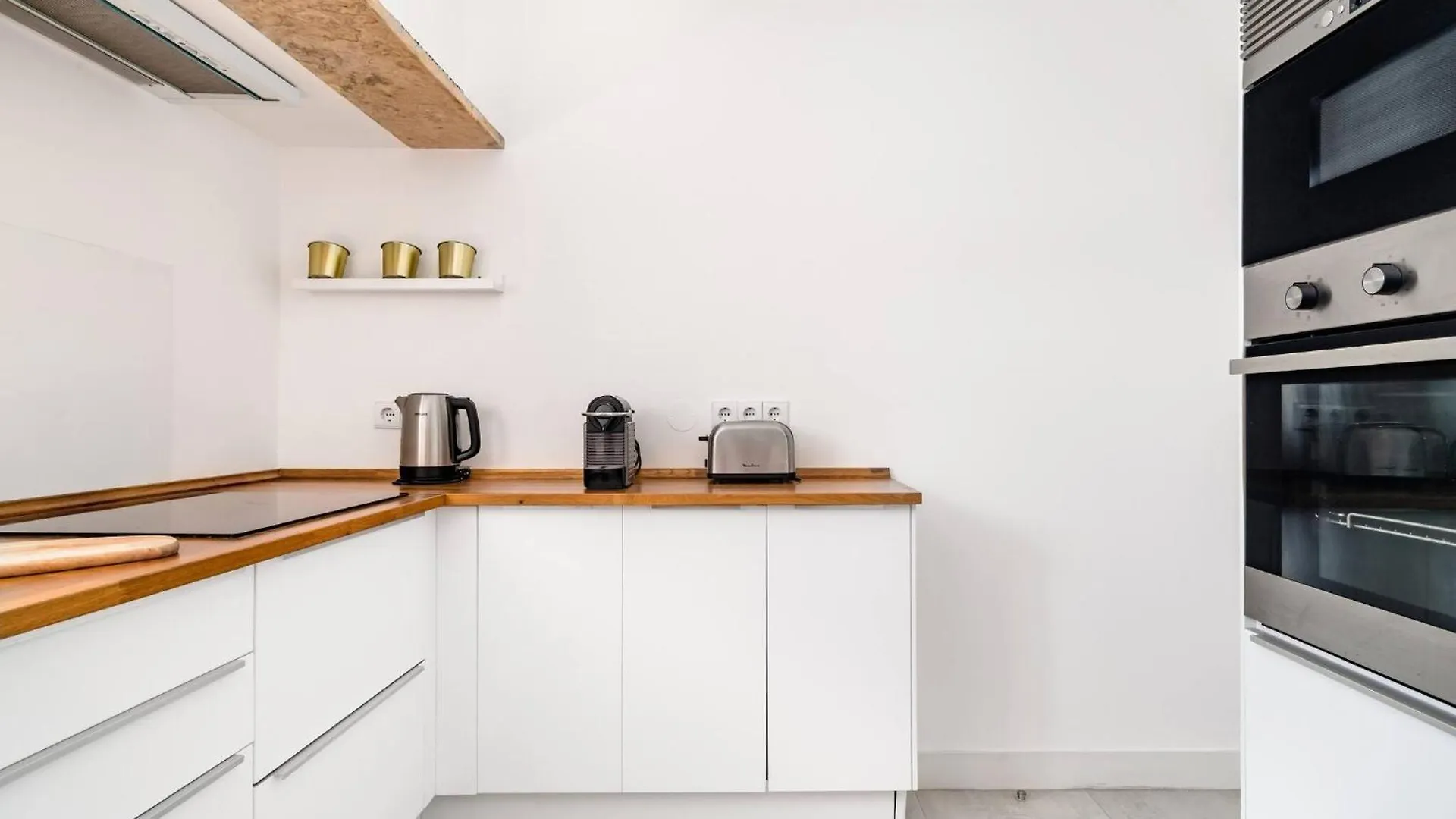 Downtown Duplex Plus Apartment Lisboa