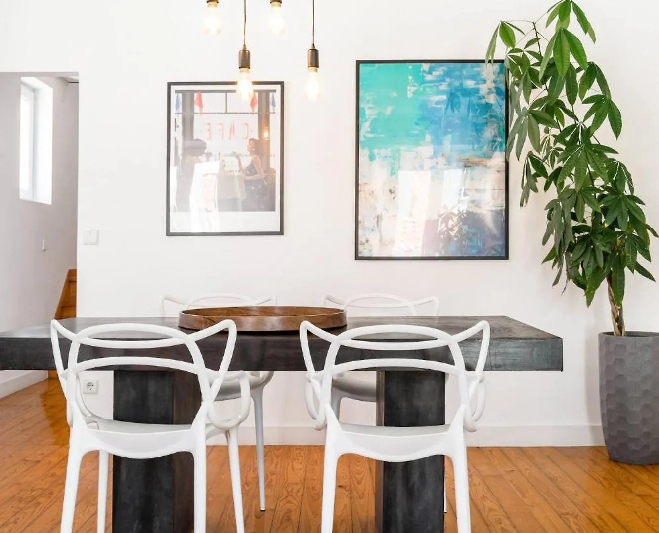Downtown Duplex Plus Apartment Lisboa