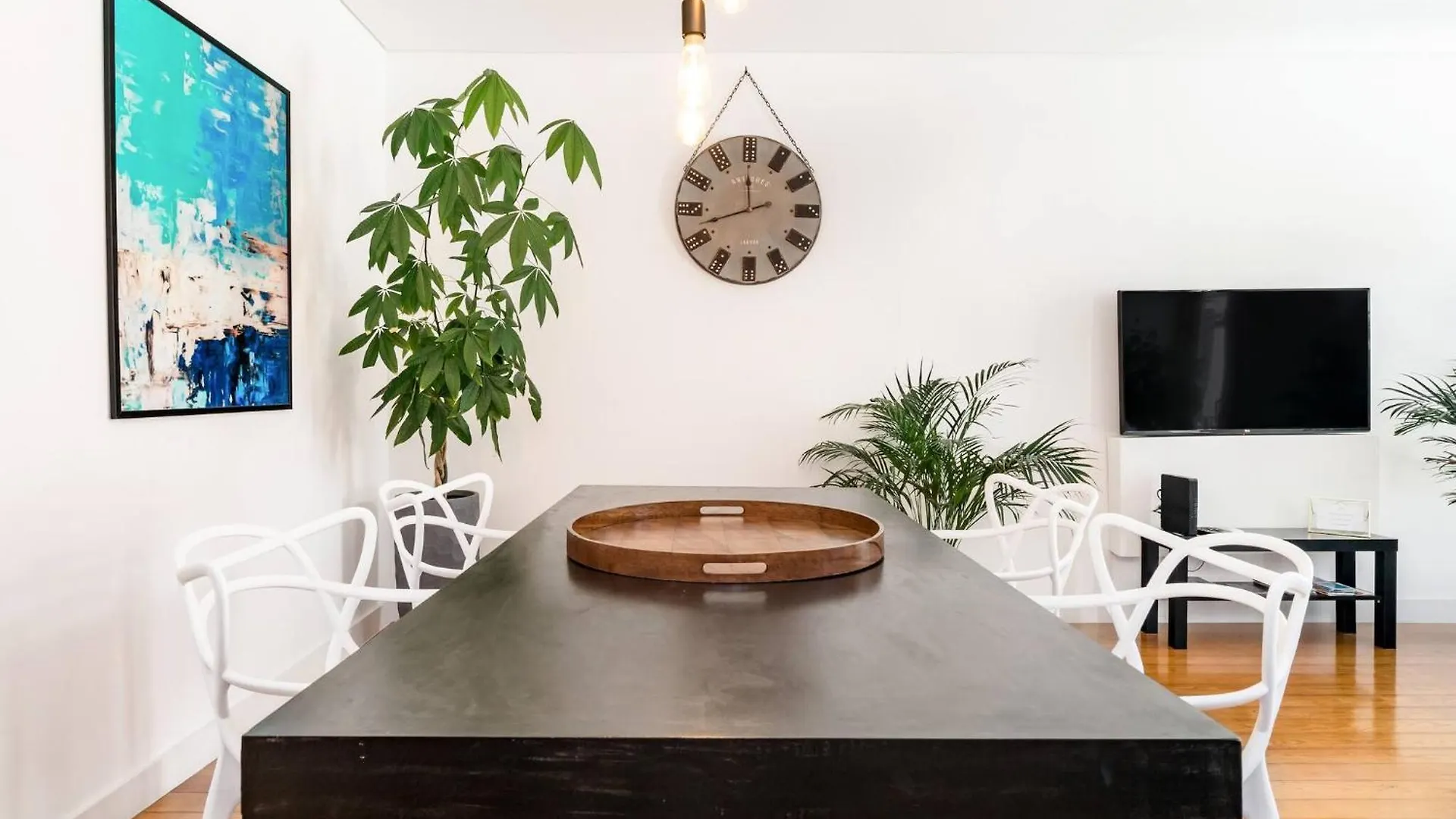 Downtown Duplex Plus Apartment Lisboa Portugal